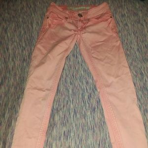 {3 for $40} Hydraulic skinny jeans